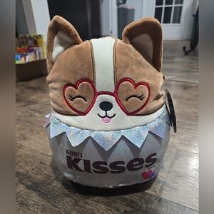 New 🔥 Squishmallows Hershey Regina plush toy